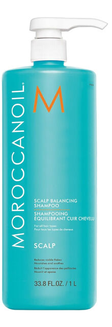 Moroccanoil Scalp Balancing Shampoo Moroccanoil Scalp Balancing Shampoo